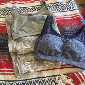 Nursing Bras and Nursing Cover
